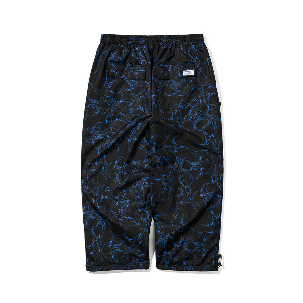 DS x BSRBTT Tech Pant Blue Camo