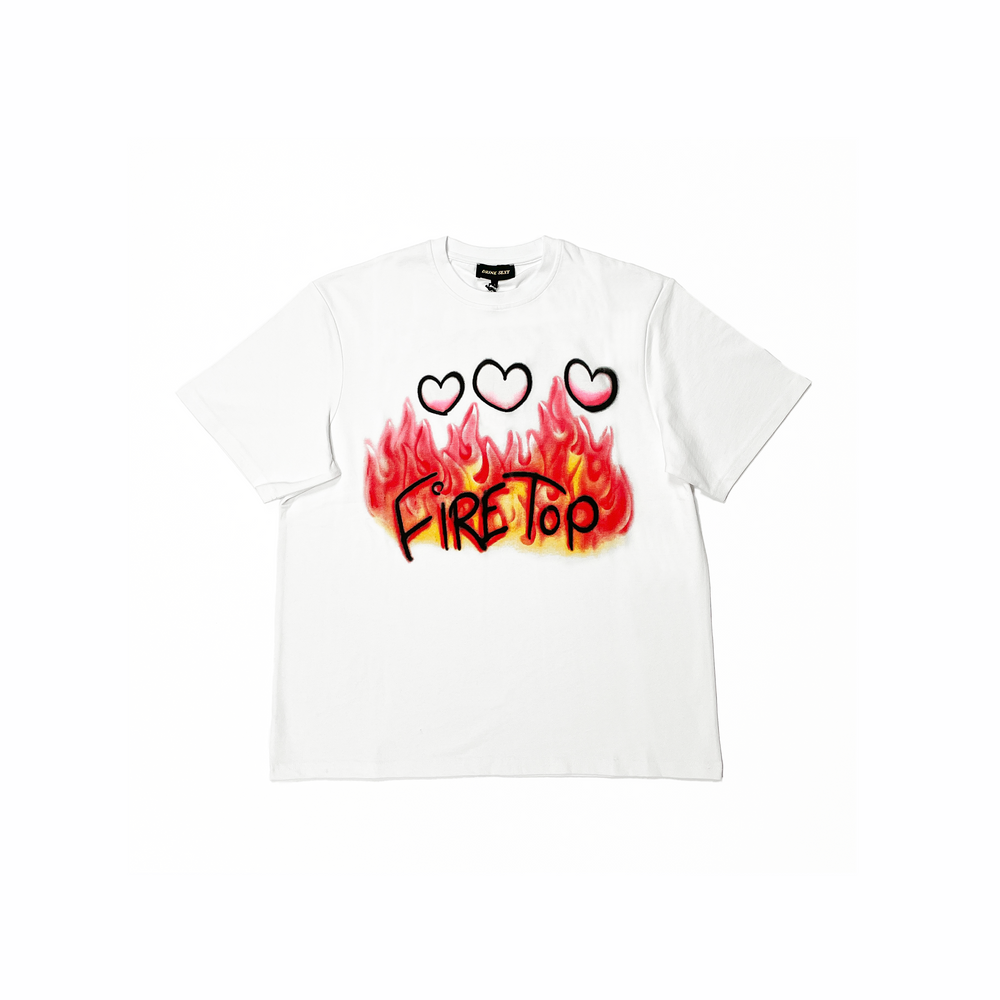 White Heavyweight T ''Firetop''