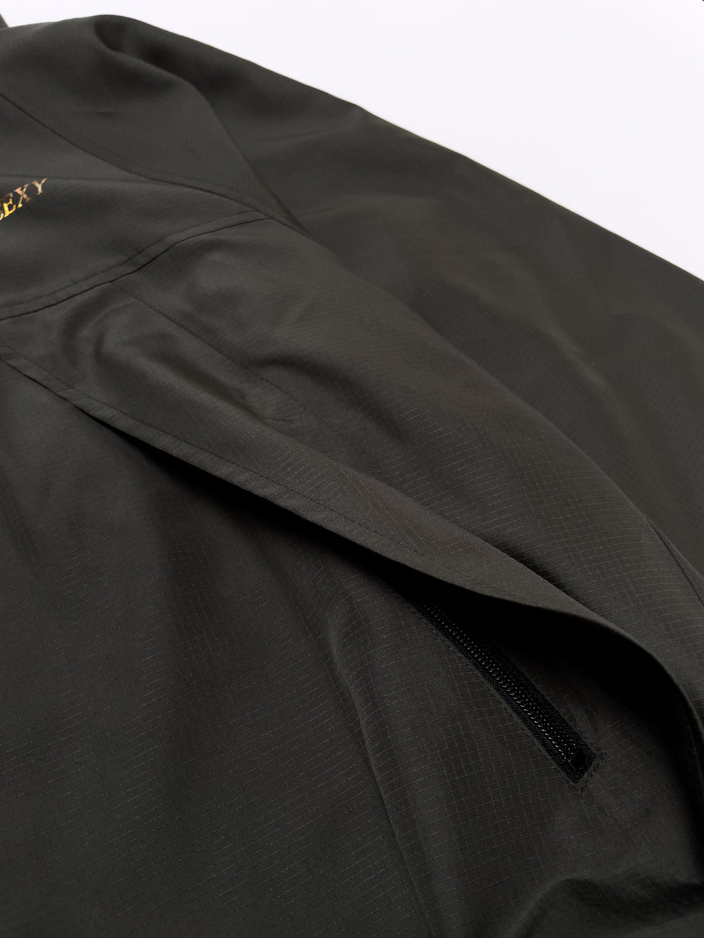 Kahki Ripstop Jacket