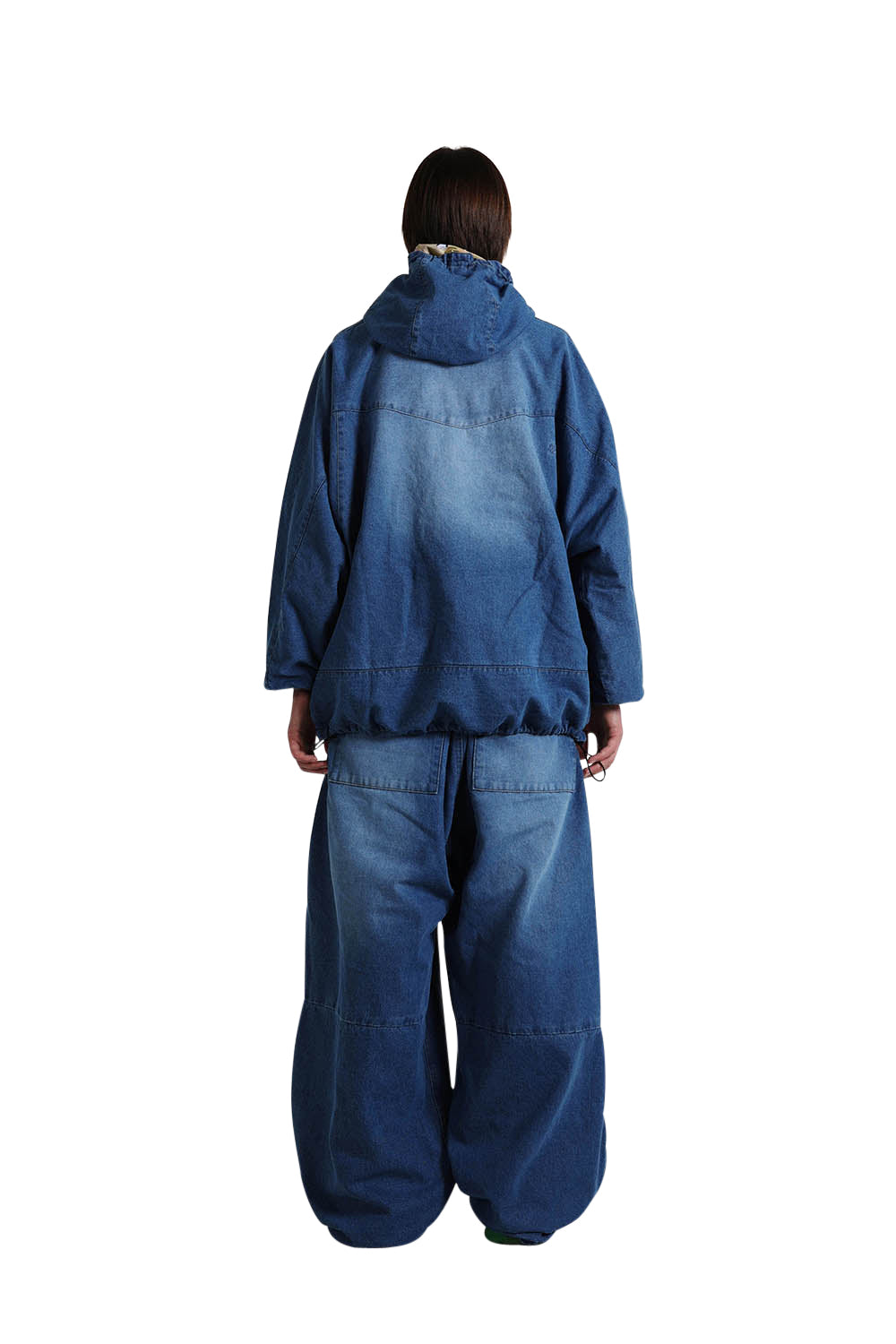 DS x BSRBTT Jeans Snow Pant