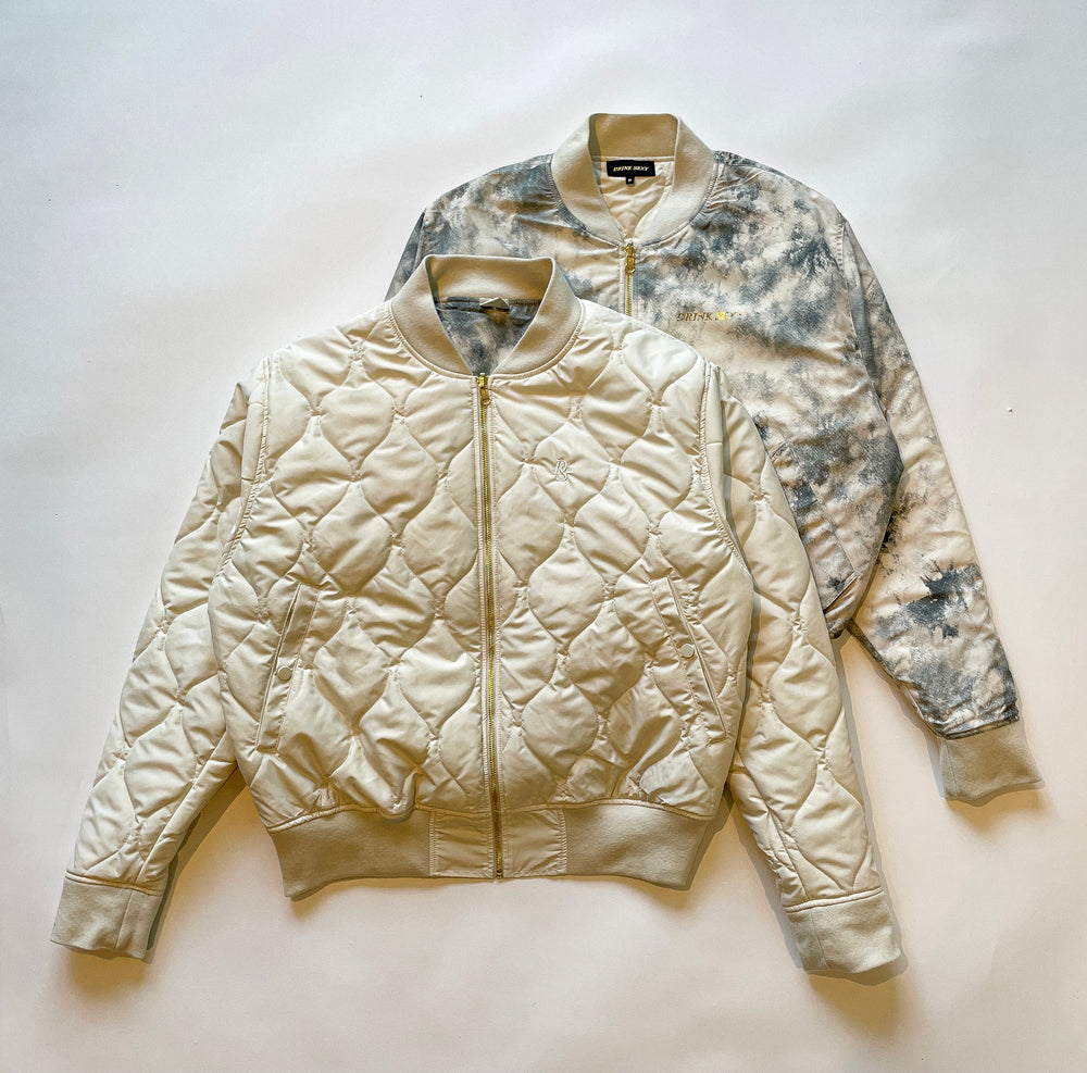 Reversible Bomber Jacket