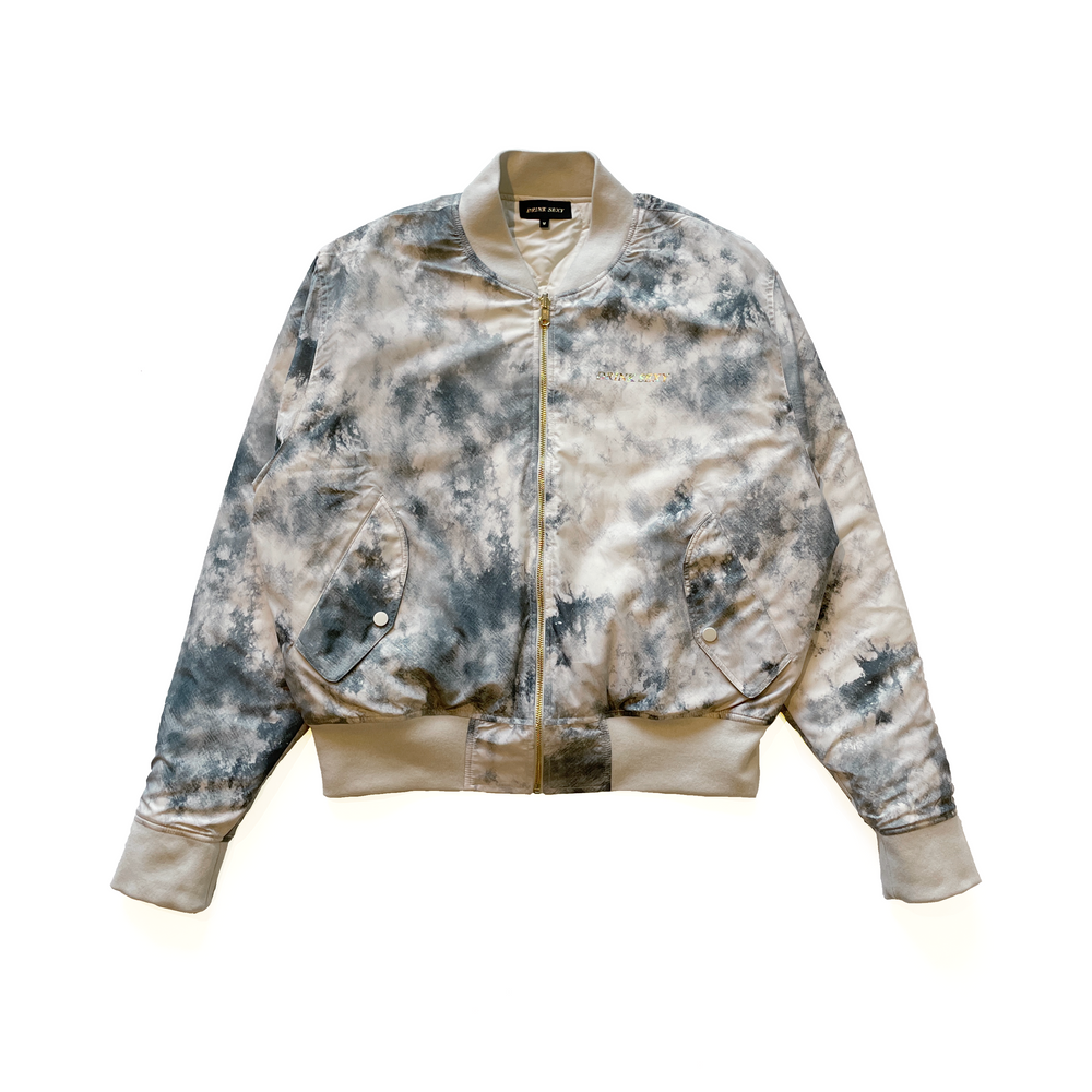 Reversible Bomber Jacket