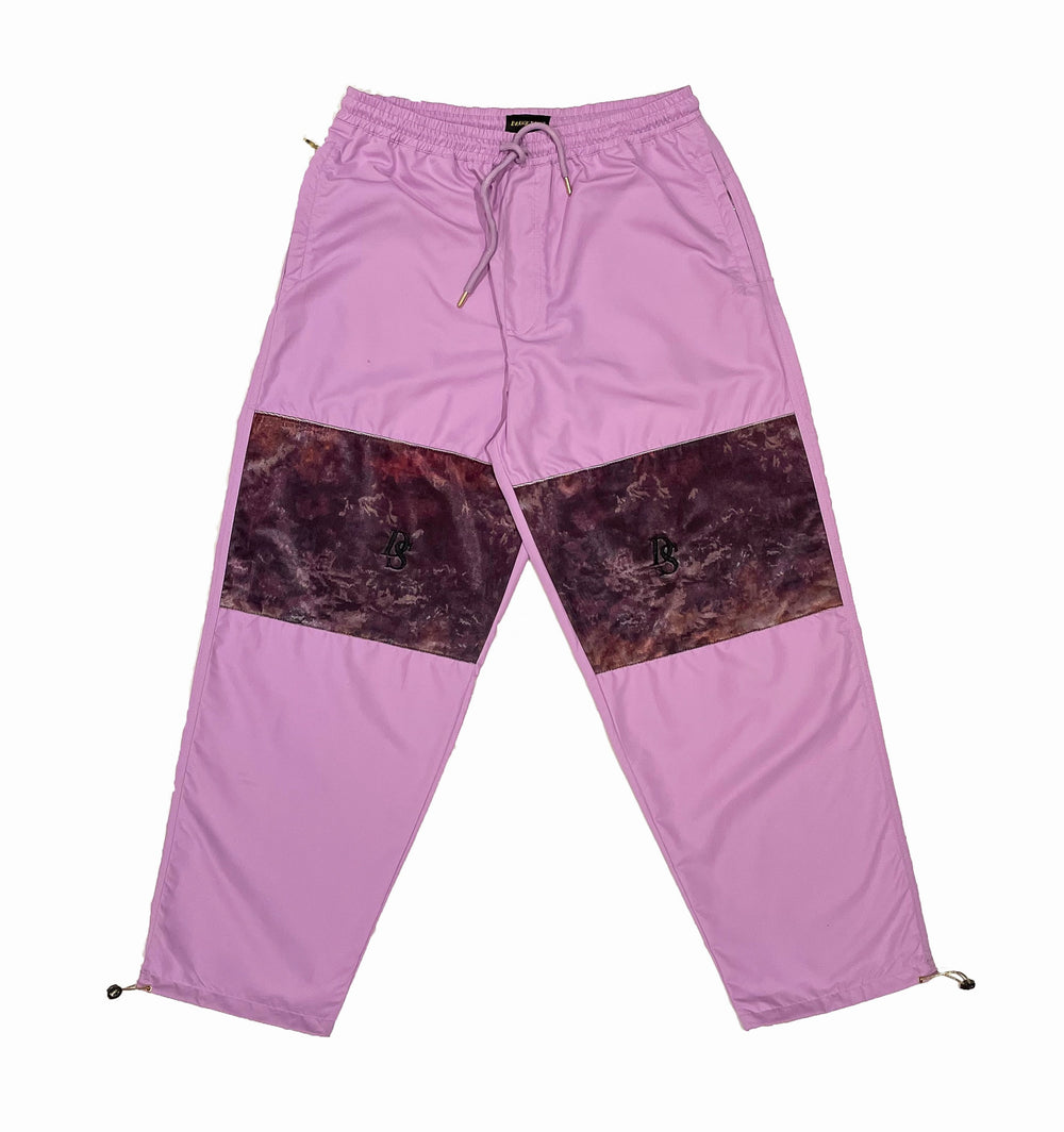 Purple ''Tech Joggers''